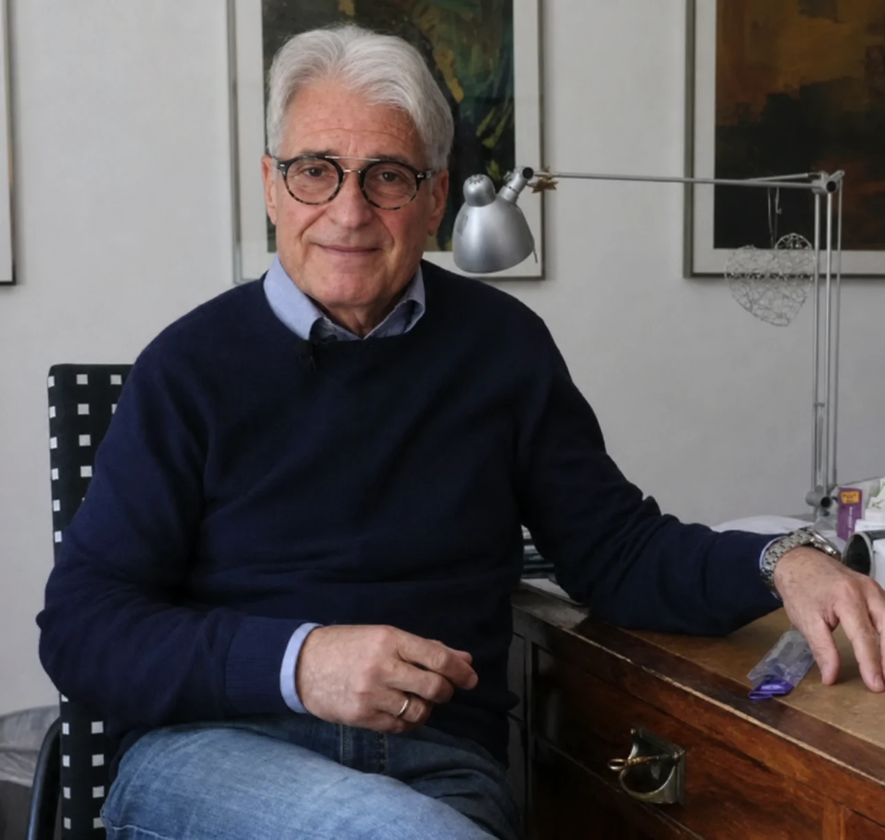 Prof. MR Dr. Friedrich Gill