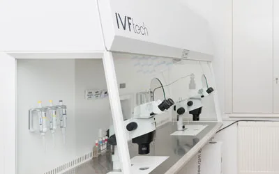 IVF und Kinderwunschbehandlung